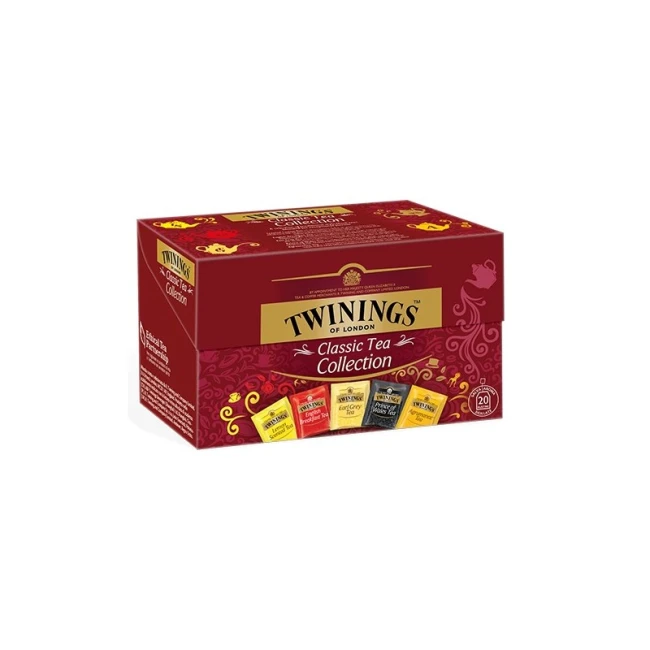 Ceai Negru Mix 5 Gusturi Twinings 20*2g